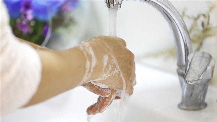 El yıkama takıntılı bir hale dönüşmemeli