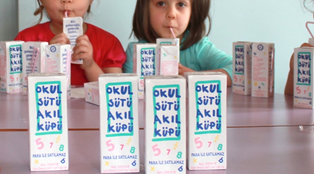 Okul Sütü İhalesi Yarın