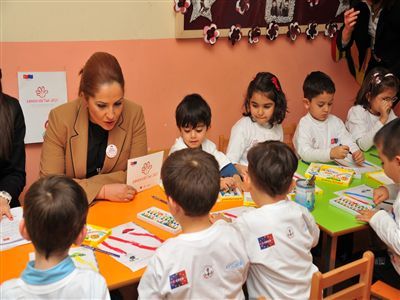 MEB, UNICEF ve AB Elbirliğiyle Okul Öncesi Eğitimi Güçlendirecek