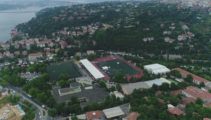 Marmara'nın kampüsü Boğaziçi Üniversitesi'ne verildi
