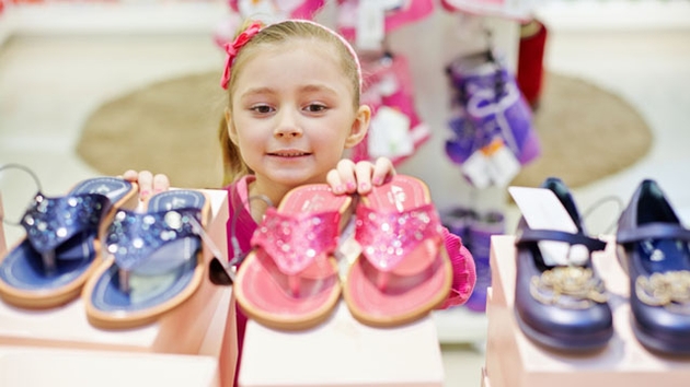 Çocuk ayakkabısı nasıl seçilir?