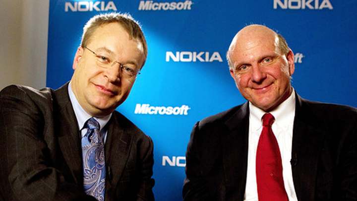 Nokia bu hafta Microsoft’a katılıyor