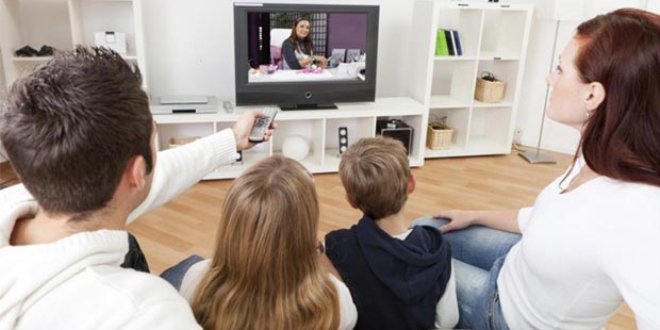 'Televizyon aile hayatını etkiliyor'