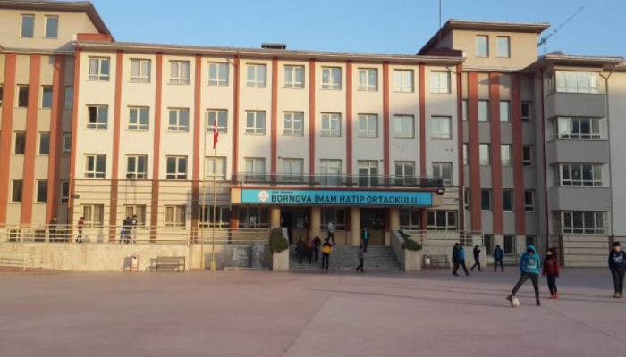 İzmir'de haremlik selamlık eğitim