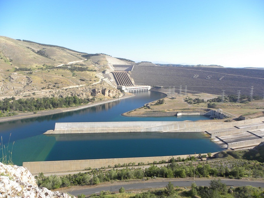 Atatürk Barajı'nın ekonomiye katkısı 40 milyar lirayı aştı