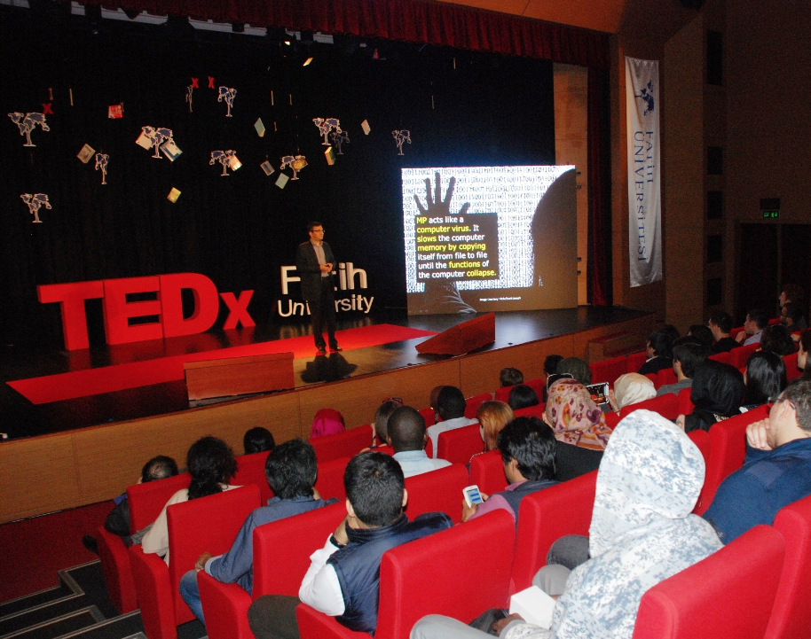 İyi fikirler TEDx’te buluştu