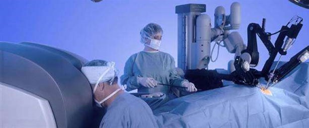 Türkiye, robotik cerrahiyi Avrupa'ya öğretiyor