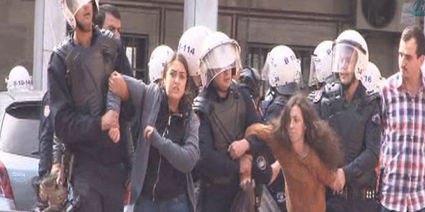 İstanbul Üniversitesi'nde gerginlik: 28 gözaltı