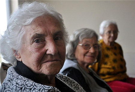 Türkiye'de 80 bin alzheimer hastası var