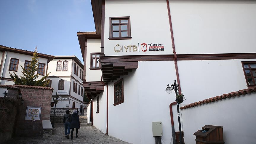 YTB'nin yabancı bursiyerleri Türkiye'deki deneyimlerini paylaştı