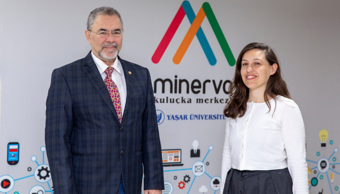 Yaşar Üniversitesi Avrupa Patent Ofisi Bilgi Merkezi oldu