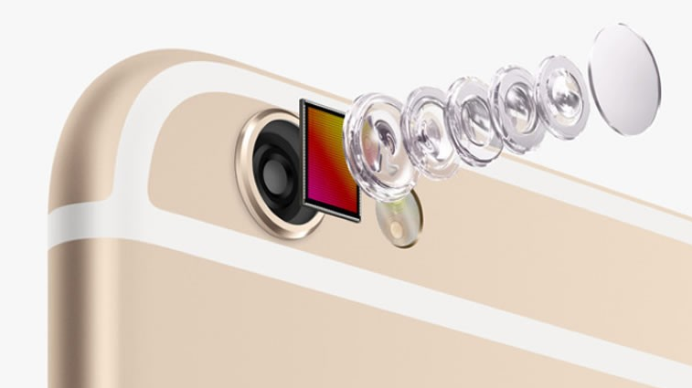Bulanık iPhone 6 Plus kameraları değişecek!