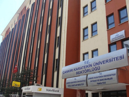 Çankırı Karatekin Üniversitesi'nde 15 personel için görevden uzaklaştırma kararı