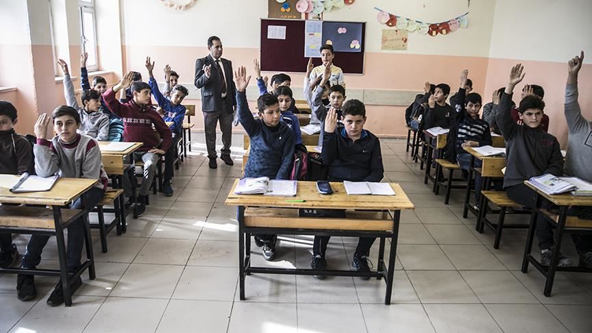 Türkiye, Suriyeli çocukların okullaşmasında dünya ortalamasını geçti
