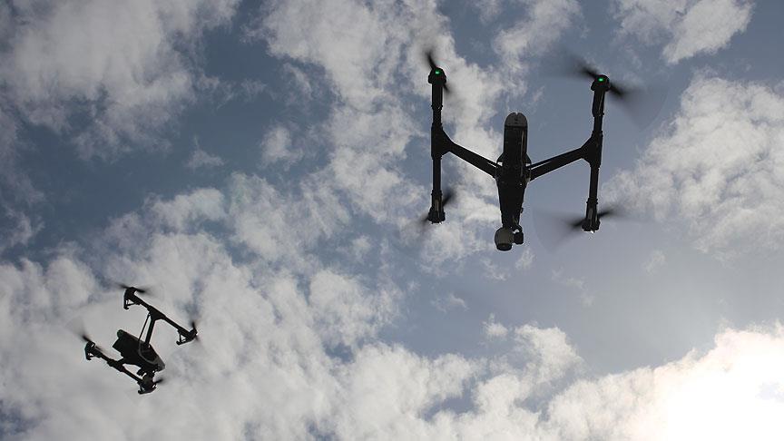 İstanbul'da su havzaları drone ile denetleniyor