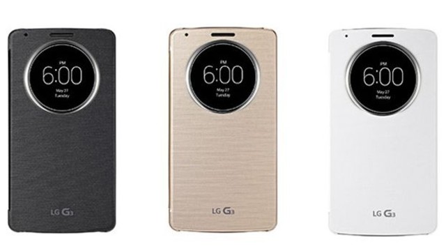 LG G3 satış fiyatı belli oldu