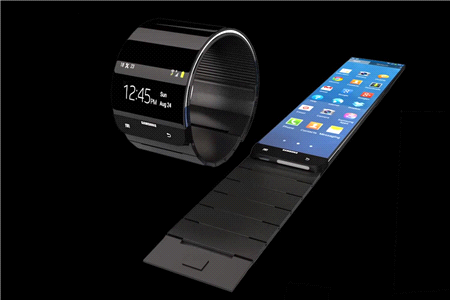 Samsung'un Yeni Hedefi Giyilebilir Cihazlar