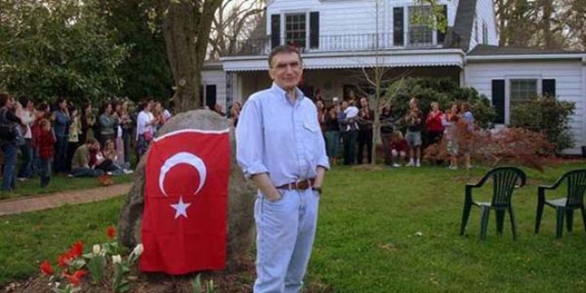 Aziz Sancar: Türk Evi ve öğrenci yurdu için destek bekliyoruz