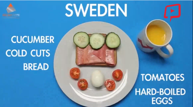 Hangi ülkeler nasıl kahvaltı yapıyor? 