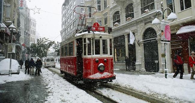 28 Yılın Rekoru Kırıldı! Kar İstanbul'u Ne Zaman Terk Edecek?