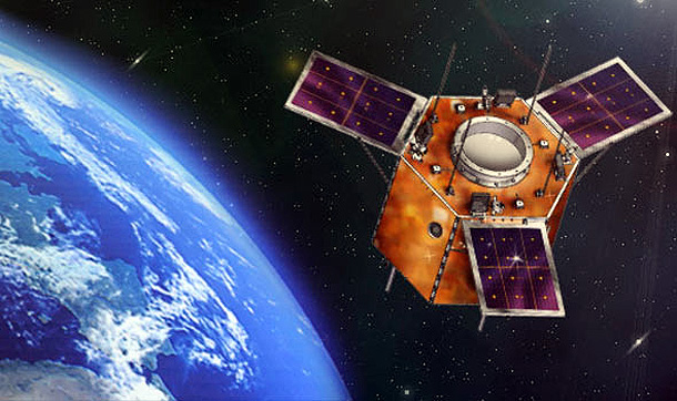 Göktürk-2 uydusu, dünyayı 15 bin kez turladı