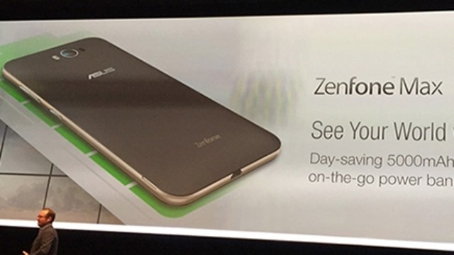Asus ZenFone Max ön siparişe çıktı!