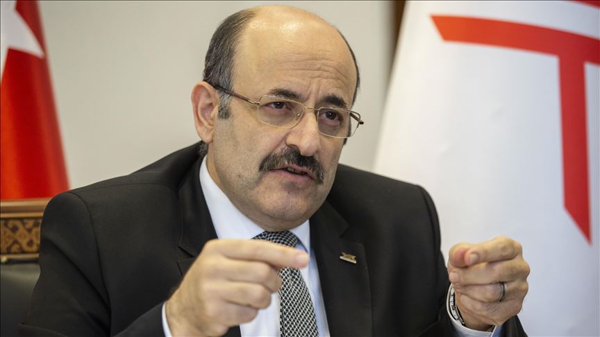 YÖK Başkanı Saraç'tan Türkiye'ye daha fazla Iraklı öğrenci gönderilmesi önerisi