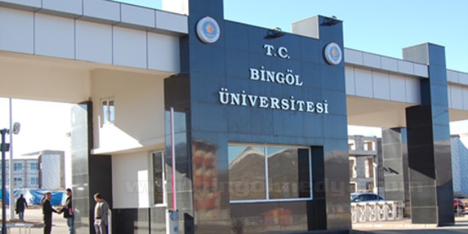 Bingöl Üniversitesinde 49 akademik ve idari personel açığa alındı