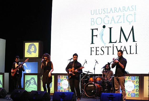 2. Uluslararası Boğaziçi Film Festivali Başladı