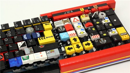 Lego klavye