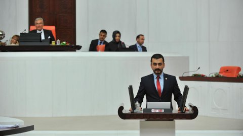 CHP'den Atanamayan Öğretmenler için Kanun Teklifi
