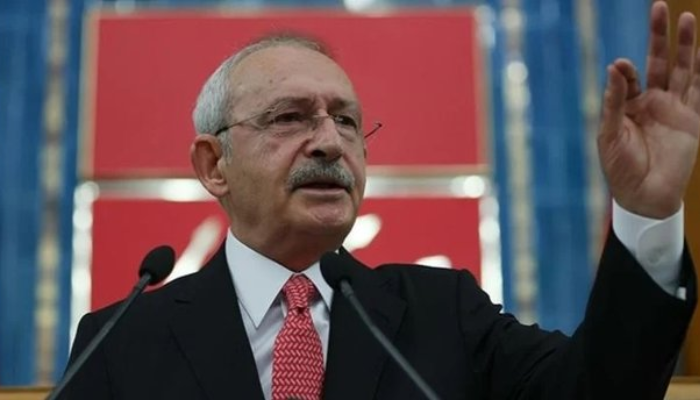 Kılıçdaroğlu: "Sınava girmeyin"