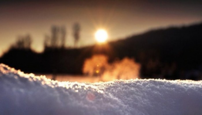 En Güzel Kar Fotoğrafları