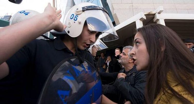 Gezi Olaylarının Unutulmaz Fotoğrafları