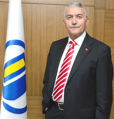 ESOGÜ Rektörü Prof. Dr. Hasan Gönen'in Yeni Yıl Mesajı