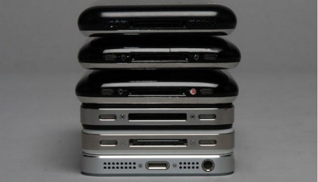 Yeni iPhone 6s'ten ilk kareler