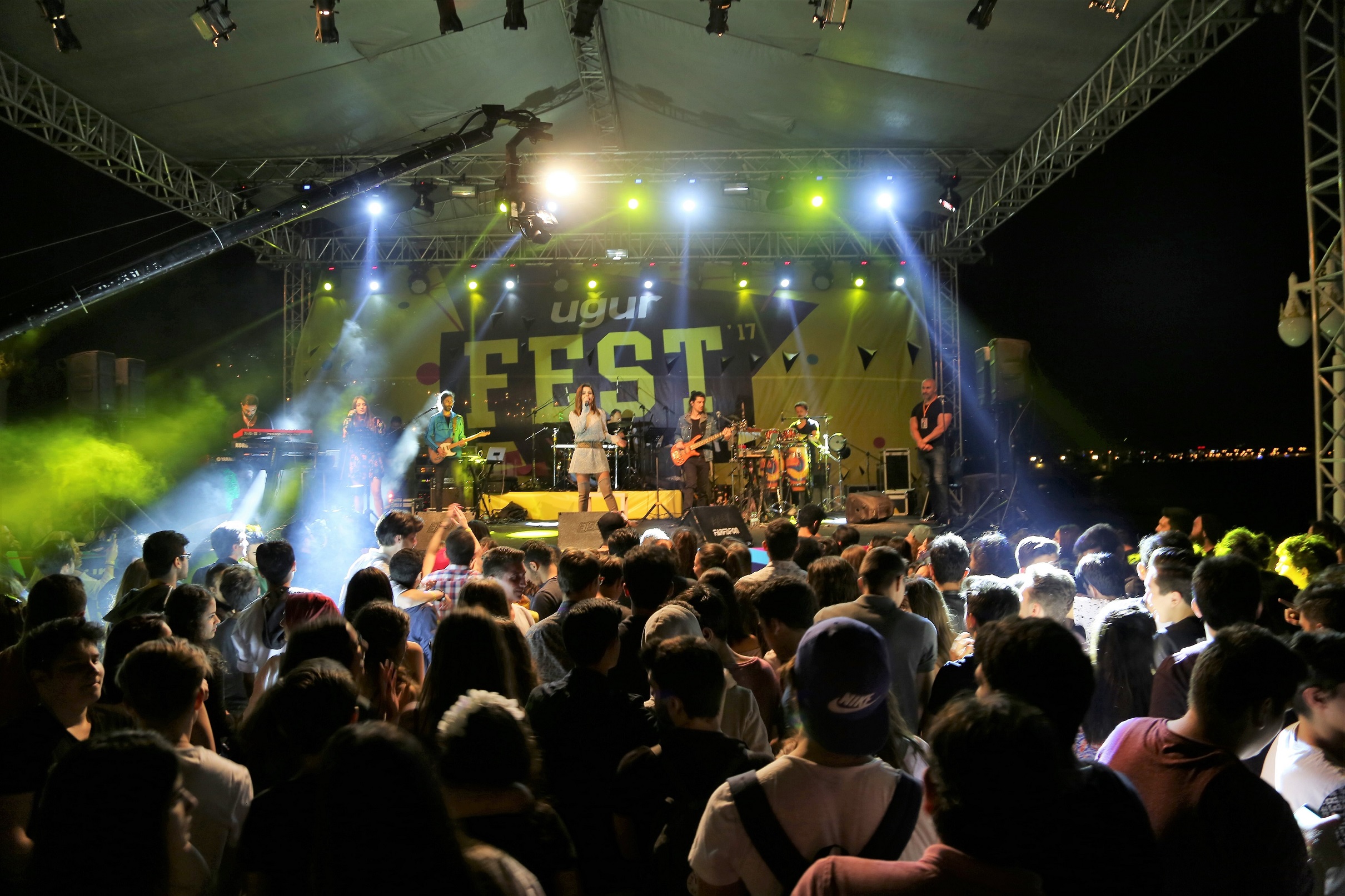 Lise Gençlik Festivali Uğur Fest 2017, Öğrencilere Sürprizlerle Dolu Bir Gün Yaşattı