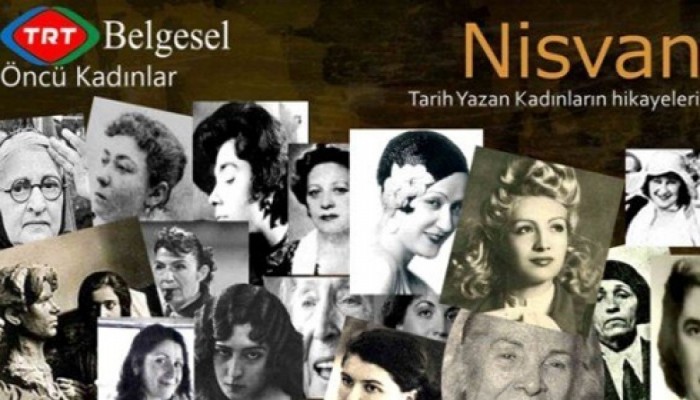 Nisvan-Tarihe Adını Yazdıran Kadınlar